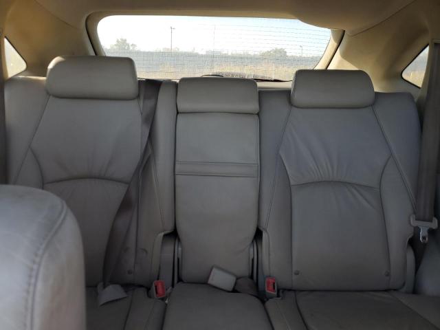 Photo 10 from auction – 2009 LEXUS RX 350 with VIN 2T2GK31U49C057828