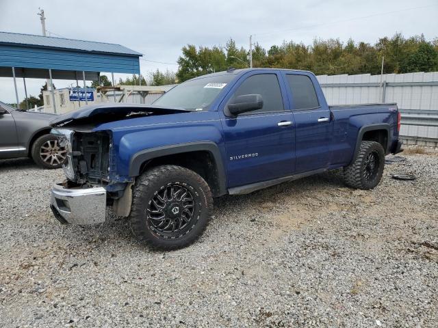 CHEVROLET SILVERADO 2014 with VIN 1GCVKREC9EZ148903 - Photo from auction