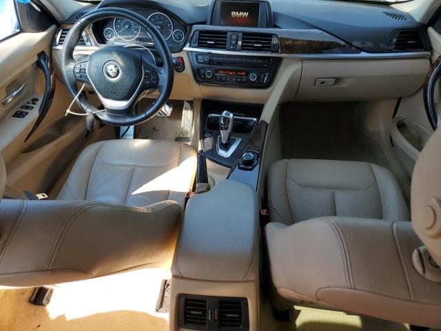 Photo 8 from auction – 2014 BMW 328 I with VIN WBA3A5C52EP603221