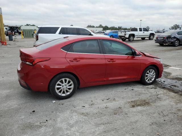Photo 3 from auction – 2021 HYUNDAI ACCENT SE with VIN 3KPC24A60ME138555