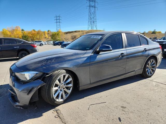 BMW 320 XI 2016 مع رقم تعريف المركبة WBA8E5G59GNT93431 - صورة من المزاد