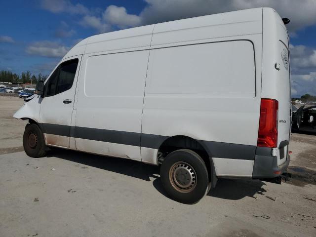 Photo 2 from auction – 2019 MERCEDES-BENZ SPRINTER 2 with VIN WD3PF0CD8KP055019