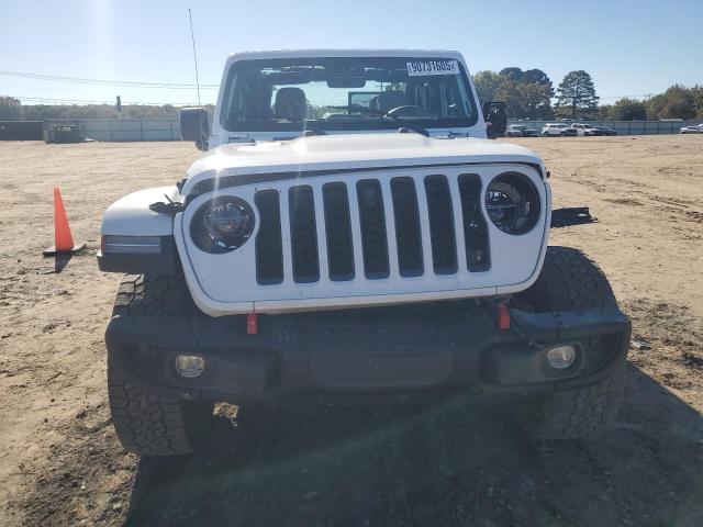 Photo 5 from auction – 2022 JEEP GLADIATOR with VIN 1C6JJTBG2NL166191