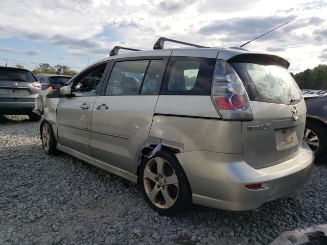 Photo 2 from auction – 2007 MAZDA 5 with VIN JM1CR29L170137745