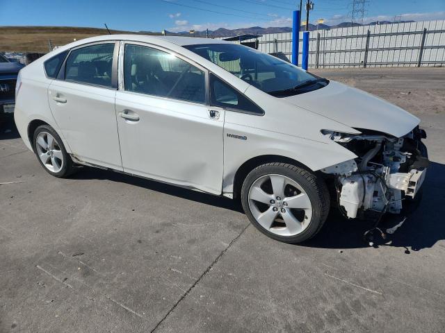 Photo 4 from auction – 2011 TOYOTA PRIUS with VIN JTDKN3DU7B0249004