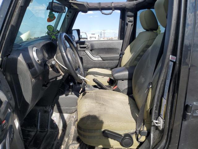 Photo 7 from auction – 2015 JEEP WRANGLER U with VIN 1C4BJWFGXFL707871
