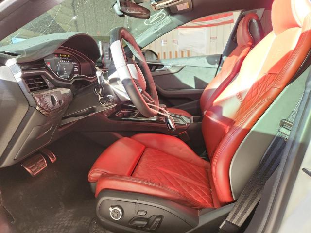 Photo 7 from auction – 2024 AUDI S5 PREMIUM with VIN WAUC4CF54RA129028