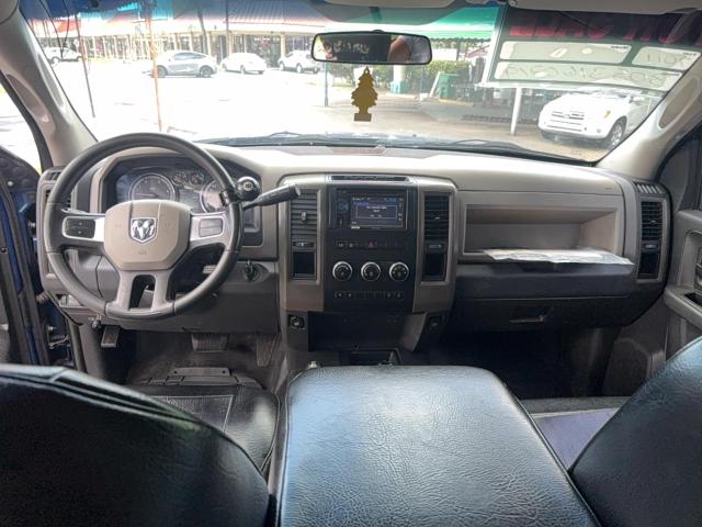 Photo 9 from auction – 2011 DODGE RAM 4500 S with VIN 3D6WU6CL5BG616552