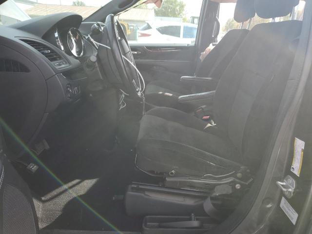 Photo 7 from auction – 2016 DODGE GRAND CARA with VIN 2C4RDGBG4GR227402