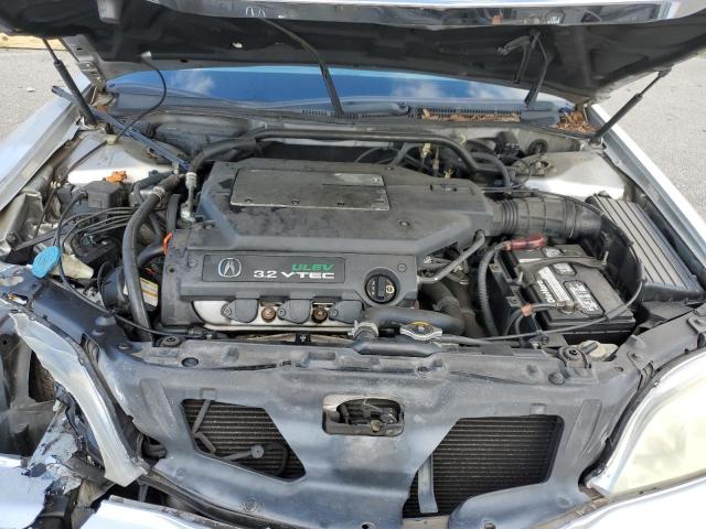 Photo 11 from auction – 2001 ACURA 3.2TL with VIN 19UUA56661A012027