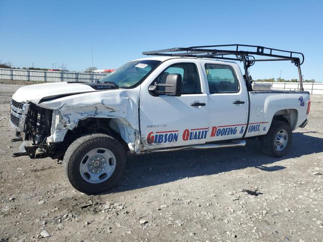 CHEVROLET SILVERADO 2014 with VIN 1GC1KVC84EF139078 - Photo from auction