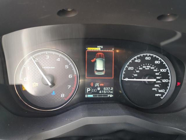 Photo 9 from auction – 2019 SUBARU FORESTER with VIN JF2SKACC2KH560607