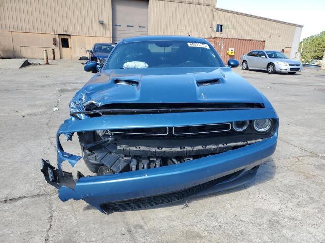Photo 5 from auction – 2020 DODGE CHALLENGER with VIN 2C3CDZAGXLH198902