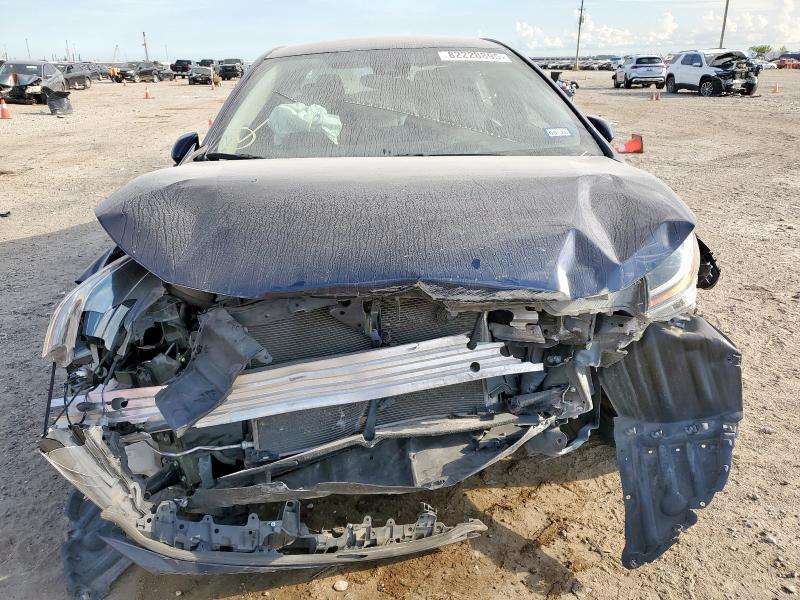 Photo 5 from auction – 2022 TOYOTA COROLLA LE with VIN 5YFEPMAE8NP344949