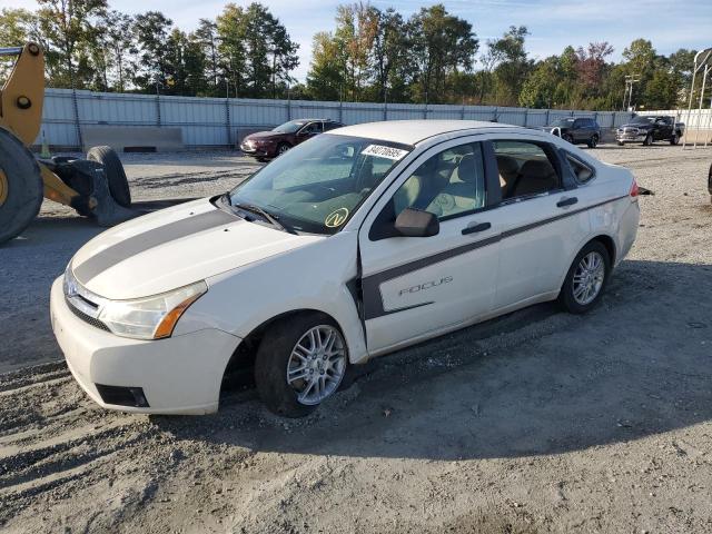 FORD FOCUS SE 2009 with VIN 1FAHP35N49W118699 - Photo from auction