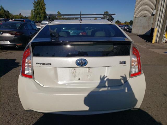 Photo 6 from auction – 2014 TOYOTA PRIUS with VIN JTDKN3DU2E0377316