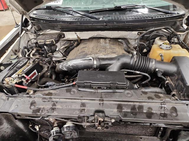 Photo 11 from auction – 2011 FORD F150 SUPER with VIN 1FTFW1ET5BFC27525