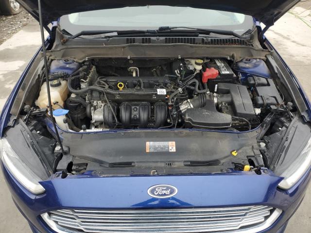 Photo 11 from auction – 2016 FORD FUSION SE with VIN 3FA6P0H77GR139906
