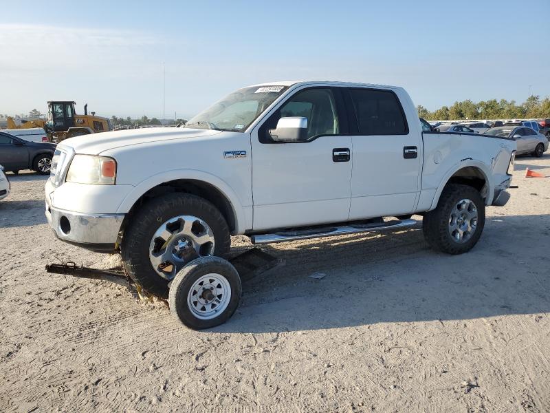 FORD F150 SUPERCREW 2006 with VIN 1FTPW14506FA22045 - Photo from auction