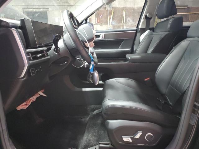 Photo 7 from auction – 2024 HYUNDAI SANTA FE X with VIN 5NMP3DGL7RH040571