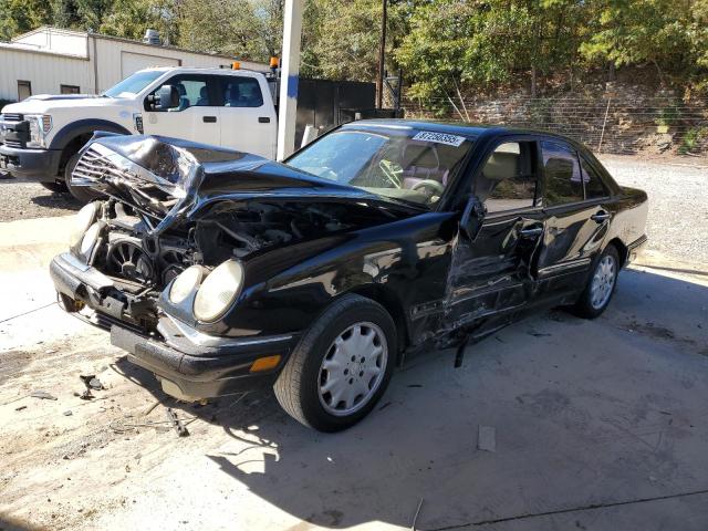MERCEDES-BENZ E 320 1997 with VIN WDBJF55F9VA334279 - Photo from auction
