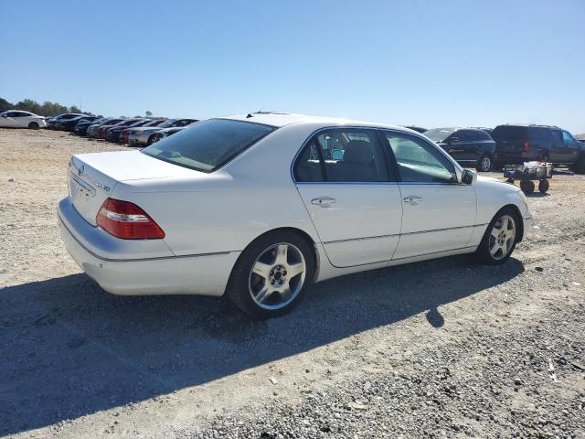 Photo 3 from auction – 2005 LEXUS LS 430 with VIN JTHBN36FX50180245