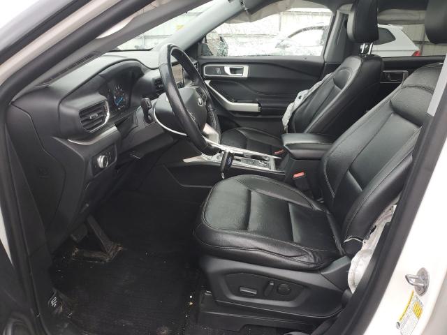 Photo 7 from auction – 2021 FORD EXPLORER X with VIN 1FMSK8DH6MGA26676