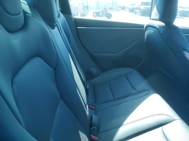 Photo 10 from auction – 2025 TESLA MODEL 3 with VIN 5YJ3E1EA7SF994057