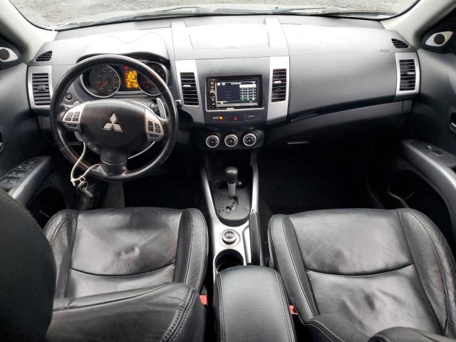 Photo 8 from auction – 2007 MITSUBISHI OUTLANDER with VIN JA4MT41X57U010306