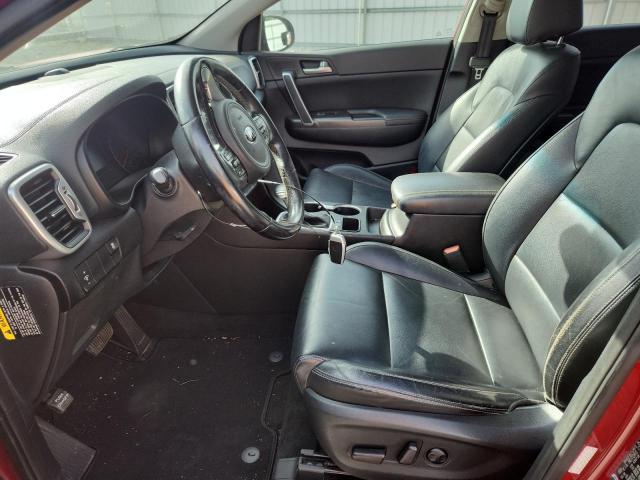 Photo 7 from auction – 2017 KIA SPORTAGE E with VIN KNDPN3AC4H7118419