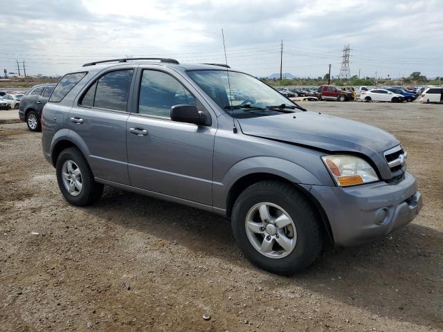 Photo 4 from auction – 2009 KIA SORENTO LX with VIN KNDJD735395882676