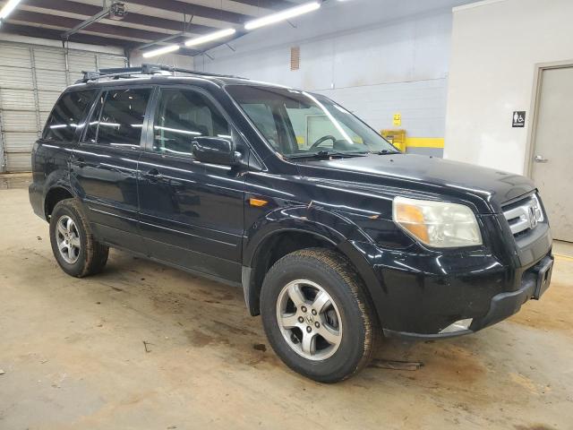 Photo 4 from auction – 2006 HONDA PILOT EX with VIN 5FNYF184X6B008227