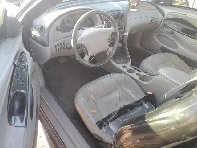 Photo 8 from auction – 2001 FORD MUSTANG with VIN 1FAFP44431F130921