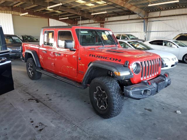 Photo 4 from auction – 2021 JEEP GLADIATOR with VIN 1C6JJTBG9ML507441