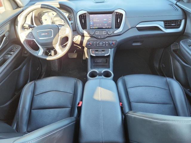 Photo 8 from auction – 2022 GMC TERRAIN SL with VIN 3GKALVEV6NL152330