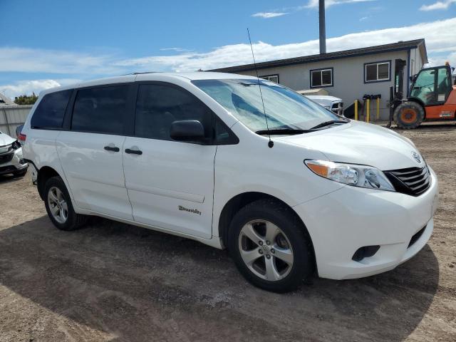 Photo 4 from auction – 2014 TOYOTA SIENNA with VIN 5TDZK3DCXES490474