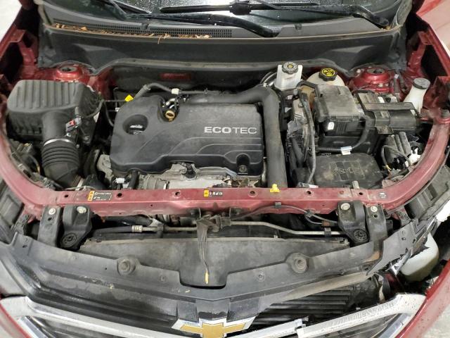 Photo 12 from auction – 2018 CHEVROLET EQUINOX LT with VIN 2GNAXSEV7J6265904