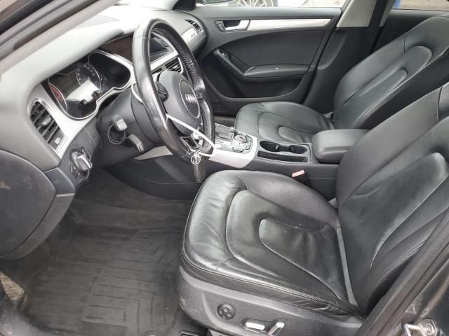 Photo 7 from auction – 2015 AUDI A4 ALLROAD with VIN WA1UFAFL5FA120428