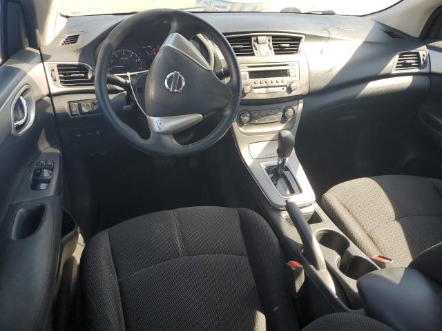 Photo 8 from auction – 2013 NISSAN SENTRA S with VIN 3N1AB7AP2DL692339