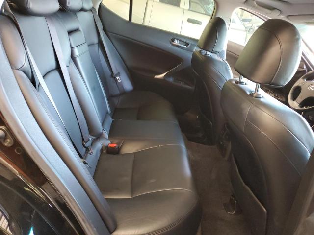 Photo 10 from auction – 2007 LEXUS IS 250 with VIN JTHBK262272033215