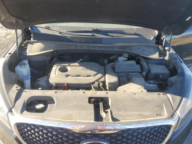 Photo 12 from auction – 2016 KIA SORENTO with VIN 5XYPGDA39GG051611