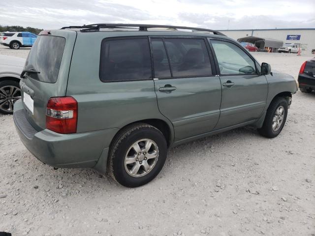 Photo 3 from auction – 2005 TOYOTA HIGHLANDER with VIN JTEDP21A550052940