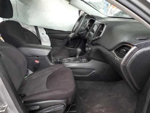 Photo 7 from auction – 2020 JEEP CHEROKEE L with VIN 1C4PJLCB5LD654774