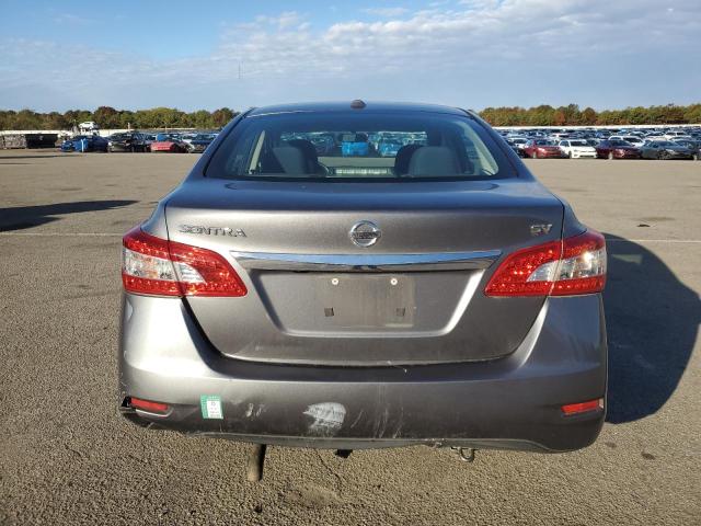 Photo 6 from auction – 2015 NISSAN SENTRA S with VIN 3N1AB7AP0FL689524