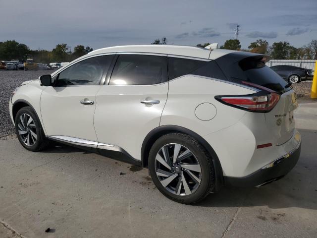 Photo 2 from auction – 2016 NISSAN MURANO S with VIN 5N1AZ2MH6GN158017