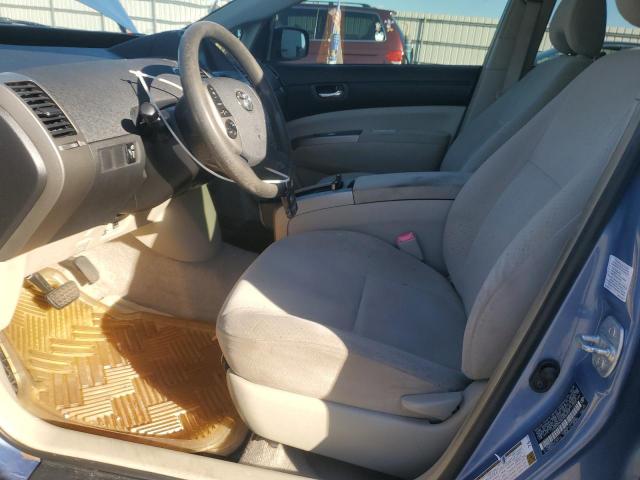 Photo 7 from auction – 2006 TOYOTA PRIUS with VIN JTDKB20U367544929