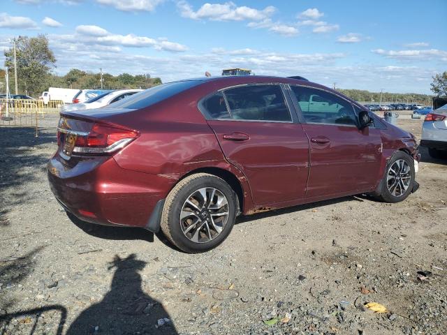 Photo 3 from auction – 2013 HONDA CIVIC EX with VIN 19XFB2F8XDE263493