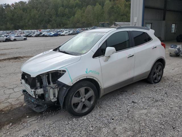 BUICK ENCORE PRE 2014 with VIN KL4CJHSB3EB655122 - Photo from auction