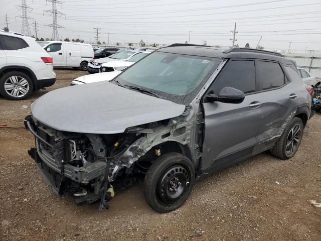 Photo 1 from auction – 2023 CHEVROLET TRAILBLAZE with VIN KL79MTSL0PB122177