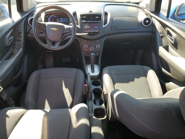 Photo 8 from auction – 2016 CHEVROLET TRAX LS with VIN KL7CJNSB3GB539987